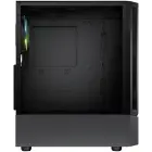 COUGAR MX360 RGB PC Case, Mid Tower, Black — Foto 6