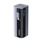 Внешний аккумулятор (powerbank) Baseus EnerGeek GR11 | 10 000 мА·ч | 100 Вт | USB-C | серый — Фото 1