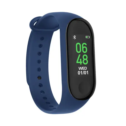 Forever smart bracelet Forever SB-50 navy Foto 3
