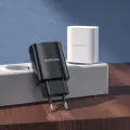 Borofone Wall charger BN1 Innovative - USB - 2,1A black Foto 3