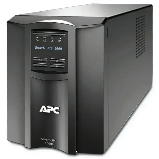APC Smart-UPS SmartUPS (SMT1000IC) Foto 5