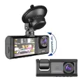 Car Dash Cam DVR-06 2,0 inches + rear camera Foto 9
