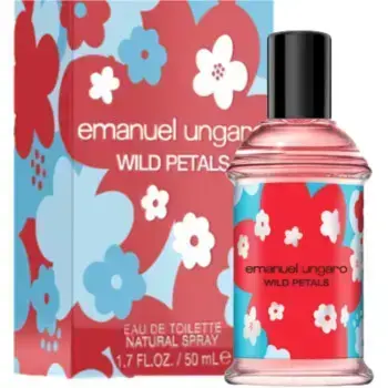 Emanuel Ungaro Wild Petals EDT 50ml