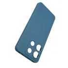 Beline Silicone Poco X6 Case Blue — Foto 3