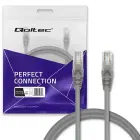 Qoltec Ethernet LAN network cable | Cat5e | UTP | 1Gbps | 1.5m — Photo 5