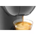 KRUPS kapsulu kafijas automāts ar Nescafe®Dolce Gusto® Genio S, pelēks Foto 3