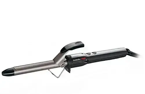 Babyliss Pro Professional Titanium Curling Iron (BabylissTitanium Tourmaline) 19mm