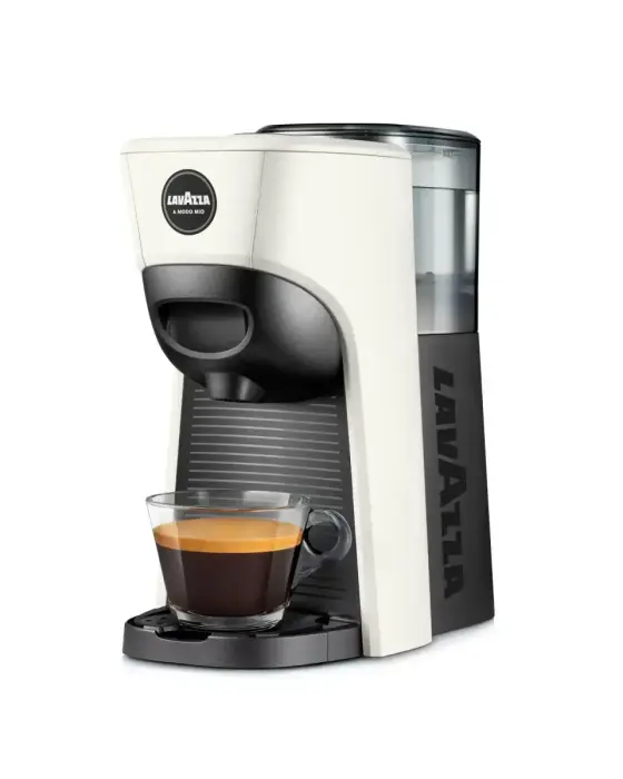 Lavazza Capsule machine LM 840 Tiny Eco / 18000533 Black, white