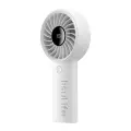 Jisulife Handheld Fan Life4 3600mAh Portable USB Fan - Gray Foto 2