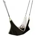 Guļvieta fretkām : Trixie Hammock 45*45 cm, brūna:bēša krāsa Foto 1