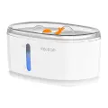 Water Fountain for pets Rojeco Wireless 2,5L Foto 2