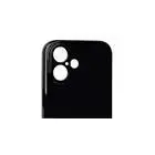 OBAL:ME Glossy maciņš telefonam iPhone 16 melns — Foto 11