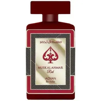 Adyan Musk Al Ahmar Red (EDP) parfimērijas ūdens unisex 100 ml