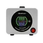 Qoltec Automatic Voltage Stabilizer AVR 500VA — Foto 7