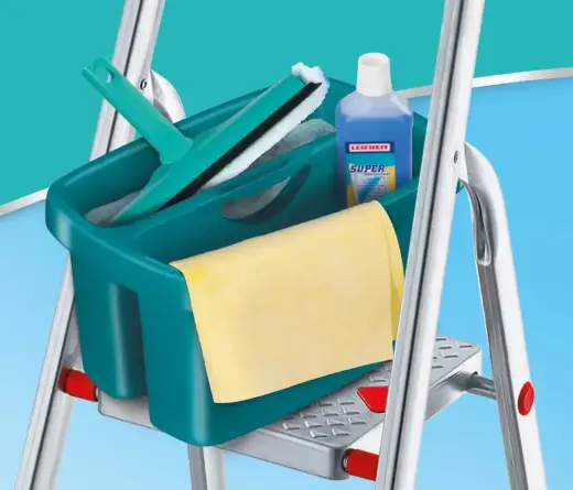 LEIFHEIT Ведро двухкамерное Combi Box Фото num