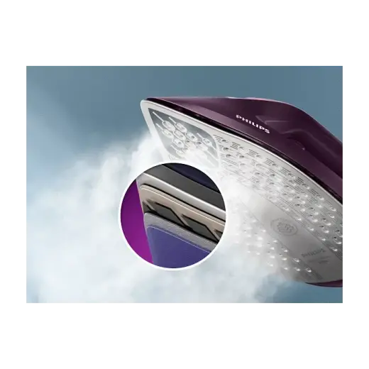 PHILIPS 7000. sērija PerfectCare gludināšanas sistēma (violets) Foto 7