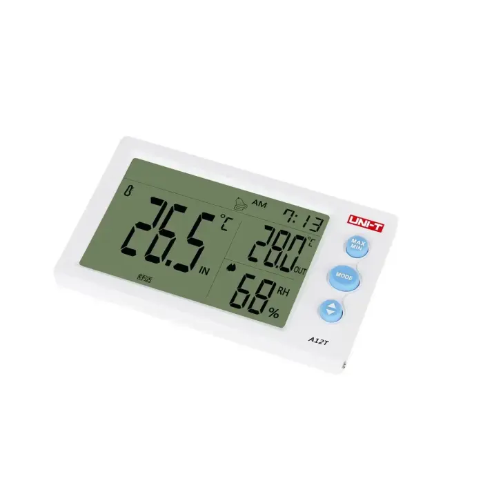 Uni-T A12T Temperature and Humidity Meter