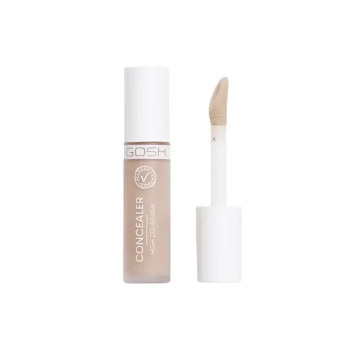 Gosh, Gosh, High Coverage, Liquid Concealer, 001, Porcelain, 6 ml Фото num