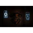 Tactical MagForce Hexagon Cover for Apple iPhone 15 T-Black Foto 8