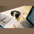 Over-ear headphones Verbatim wireless TruSound Lite black 30196 — Foto 5
