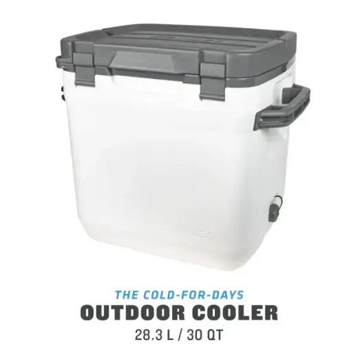 Aukstuma kaste The Cold-For-Days Outdoor Cooler 28,3L balta Foto 8