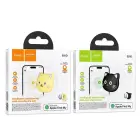 Locator compatible with Apple Find My Hoco Cat shape E91D beige Foto 5