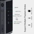 Awei Portable Bluetooth Speaker Y331 TWS waterproof IPX6 Black Фото num
