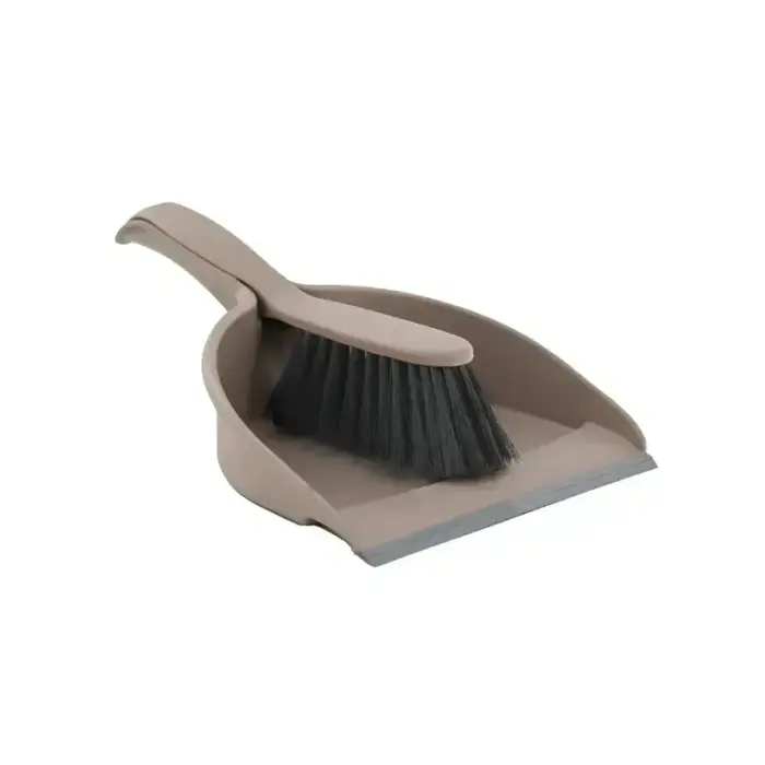 Saslauku liekšķere ar gumijas malu un birsti COMPACT Foto 3