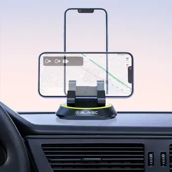 Blavec Car holder BH-10 to dashboard (BH10-DB) black (damaged packaging) Foto 7