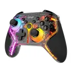iPega 9666TH Bluetooth RGB Gamepad for Android/iOS/PS3/PS4/PC/N-Switch Black (Damage Package) Foto 1