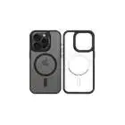 Tactical MagForce Hyperstealth 3.0 Cover for Apple iPhone 15 Pro Asphalt — Foto 8