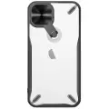 Nillkin Cyclops Case durable case with camera cover and foldable stand for iPhone 13 black Foto 10