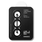 OSŁONA APARATU RINGKE CAMERA FRAME PROTECTOR 2-PACK GALAXY S26 / S26+ PLUS BLACK — Foto 5