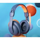 Logitech Headset Zone Learn / 981-001389 Blue, orange — Photo 4