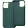 Fusion Frame чехол для телефона Redmi Note 12S зелёный — Фото 3