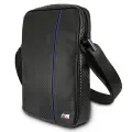 Torba BMW BMTB10CAPNBK Tablet 10" Carbon | Blue Stripe Фото num