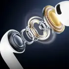 Blavec Bluetooth TWS Earphones BW-06 Soul (BW06S-W) white Foto 7