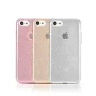 Shining phone case for iPhone 12 Pro Max silver — Photo 4