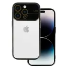 Electro Lens maciņš telefonam iPhone 14 Pro melns — Foto 1