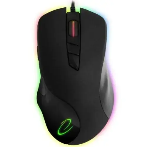 Esperanza EM132 7200DPI Spēļu datorpele RGB (7 pogas)