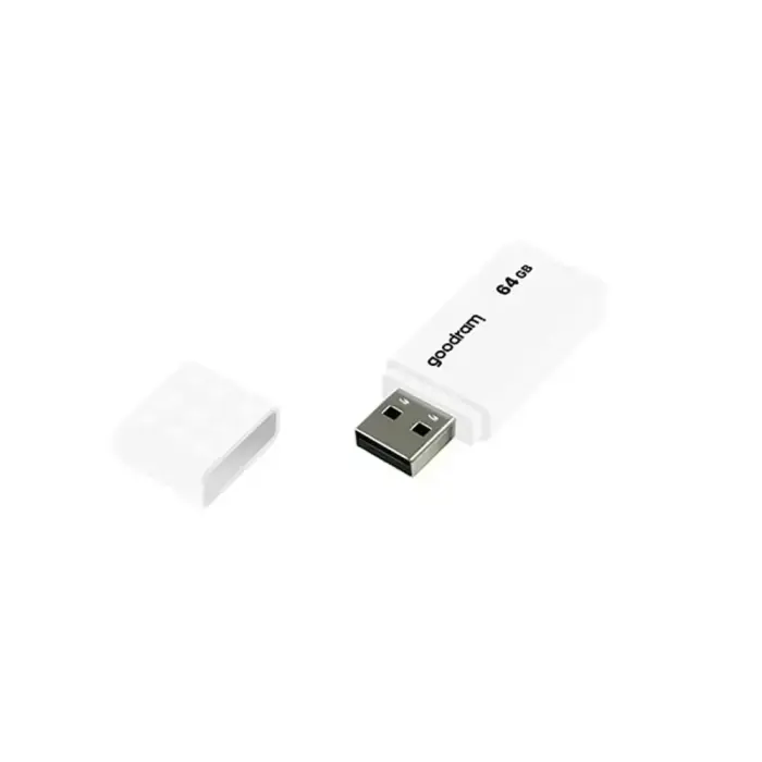 Goodram pendrive 64GB USB 2.0 UME2 white Foto 4