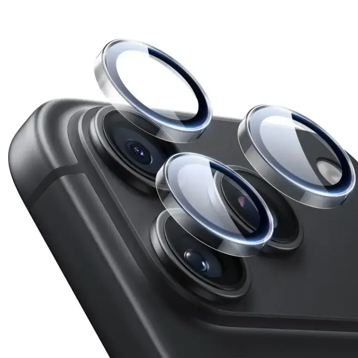 ESR Armorite kameras aizsargstikls telefonam iPhone 18 Pro | iPhone 18 Pro Max