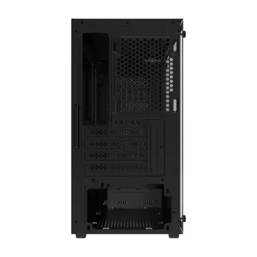 Darkflash M305 computer case without fans (Black) Foto 4