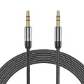 Tech-Protect UltraBoost cable 3.5mm mini jack | 3.5mm mini jack 1.5m - black Photo
