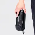 WILDMAN Etui|uchwyt rowerowy XS5 sakwa na ramę czarna|black Foto 4