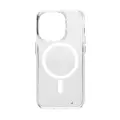 SBS D3O MagSafe Case for iPhone 15 Pro - Clear Фото num