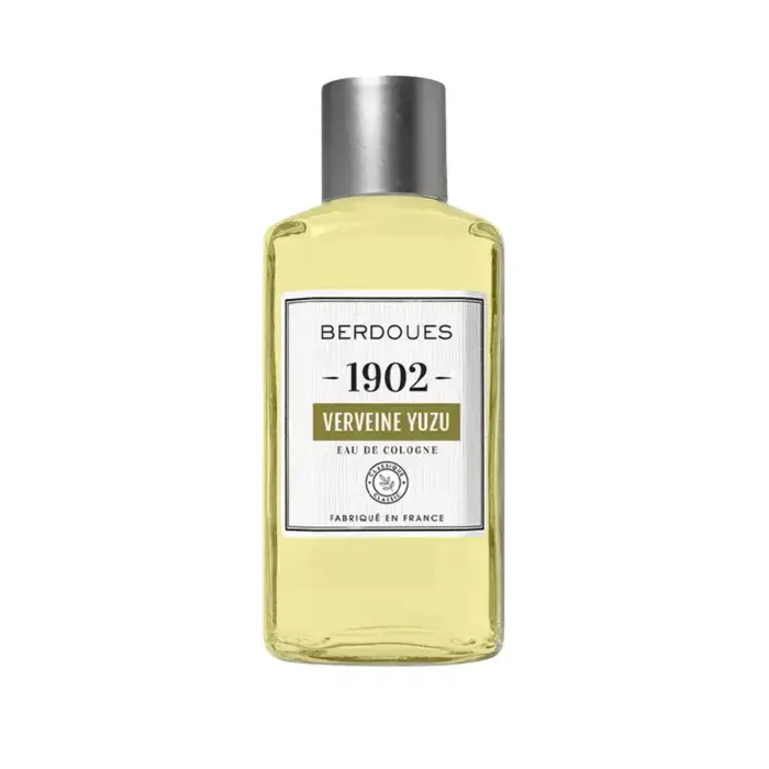 Parfums Berdoues, 1902 Verveine Yuzu, Eau De Cologne, For Men, 125 ml *Tester