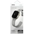 Uniq Stride Apple Watch Strap 42 | 44 | 45 | 49 mm - Gray Foto 7