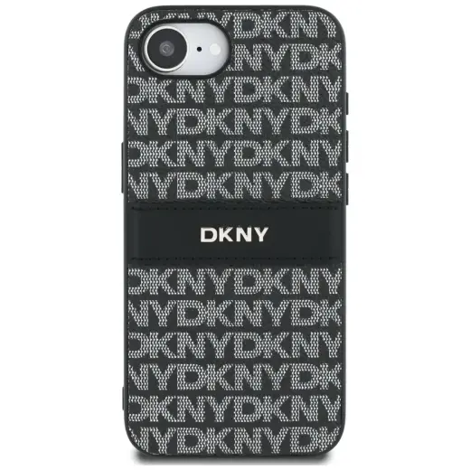 Чехол для телефона DKNY для iPhone 16 черный Фото num