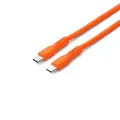 COLORUM CK60-AC-02 data transfer and charging cable | USB-A to USB-C | 15W | 1.8m | pink Photo